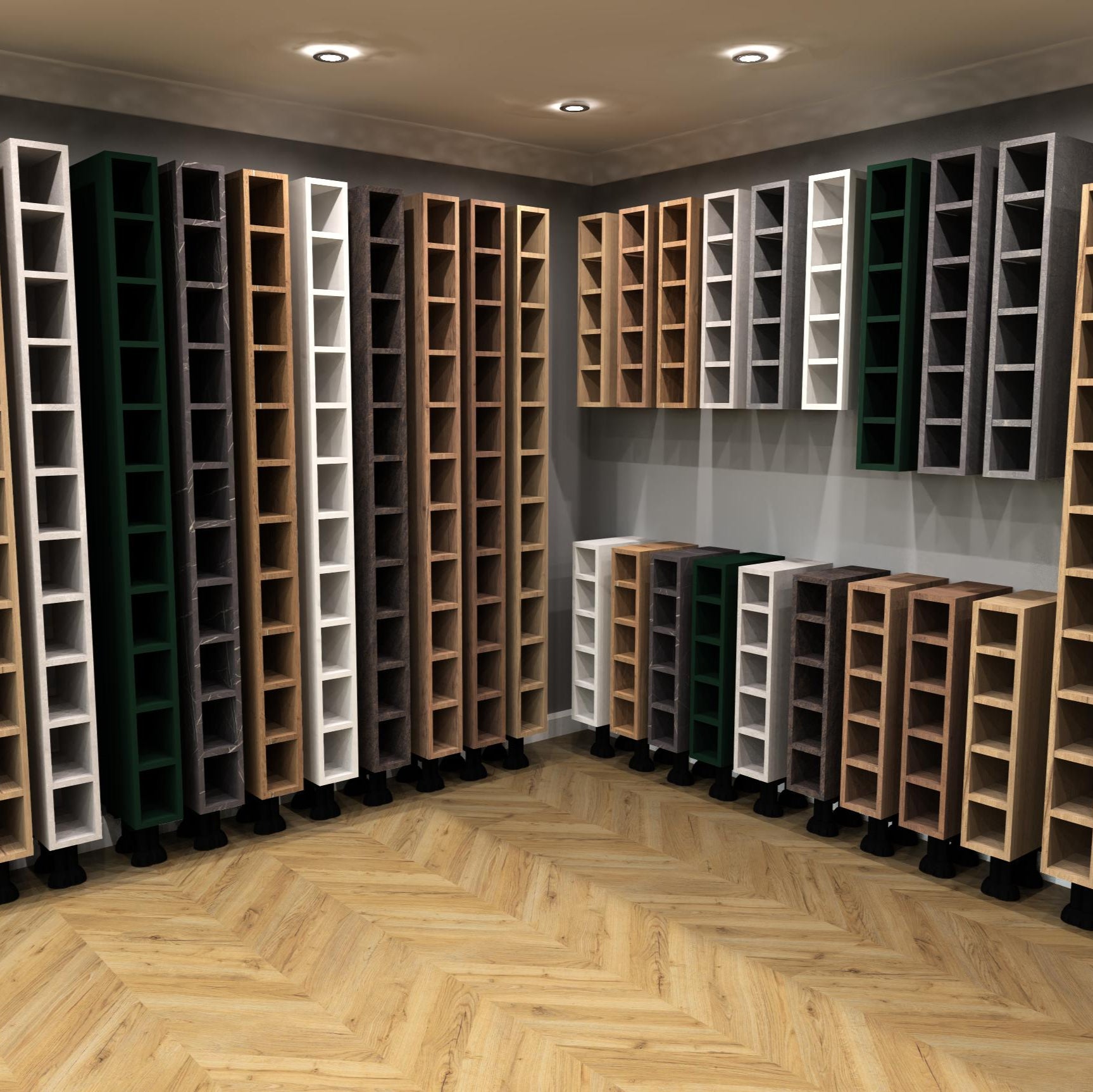 Wine Rack – Stylish & Versatile Storage for Your Collection | Aspin Collins