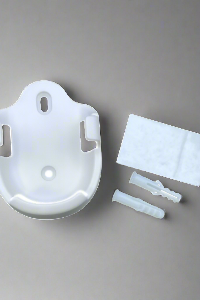 Remote Holder Thumb Wheel | Wall-Mounted Storage for Remote Controls | Aspin Collins