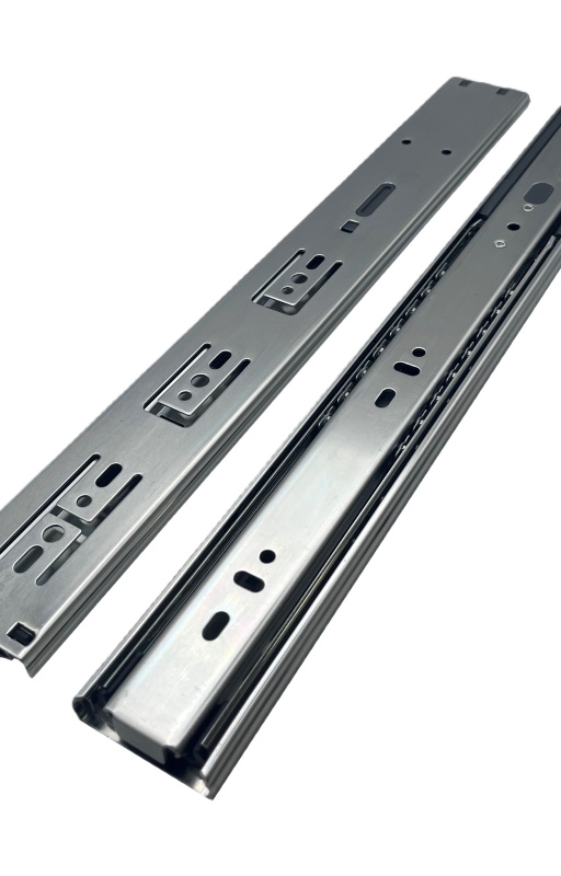 Ball Bearing Runners | Full Extension Soft Close Drawer Runners | Aspin Collins