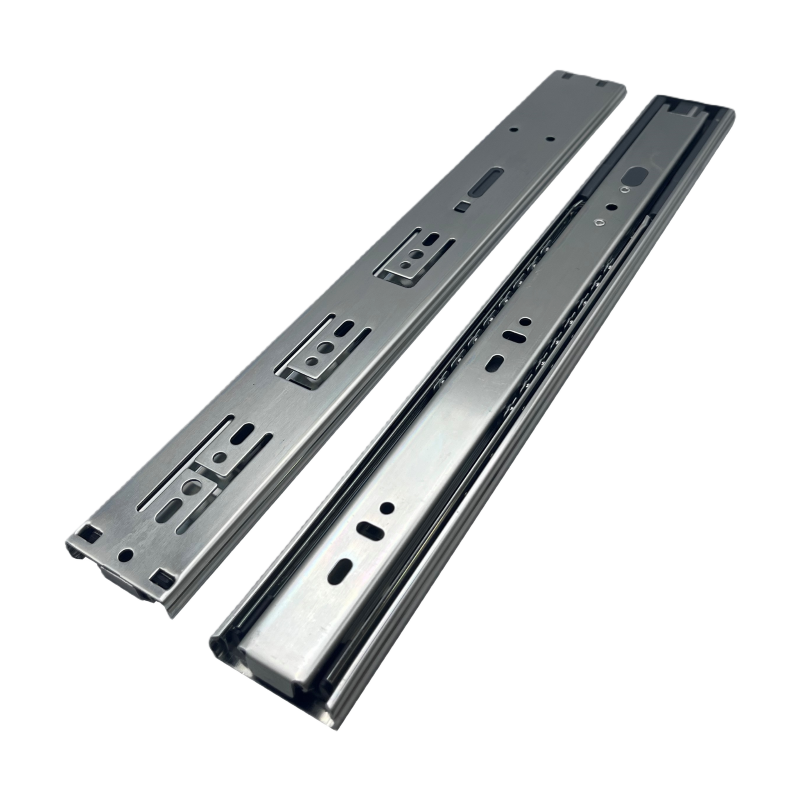 Ball Bearing Runners | Full Extension Soft Close Drawer Runners | Aspin Collins