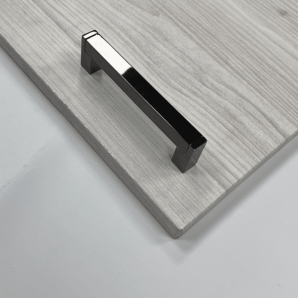 Kitchen Bar Pull Handle – Stratos | Black | Aspin Collins