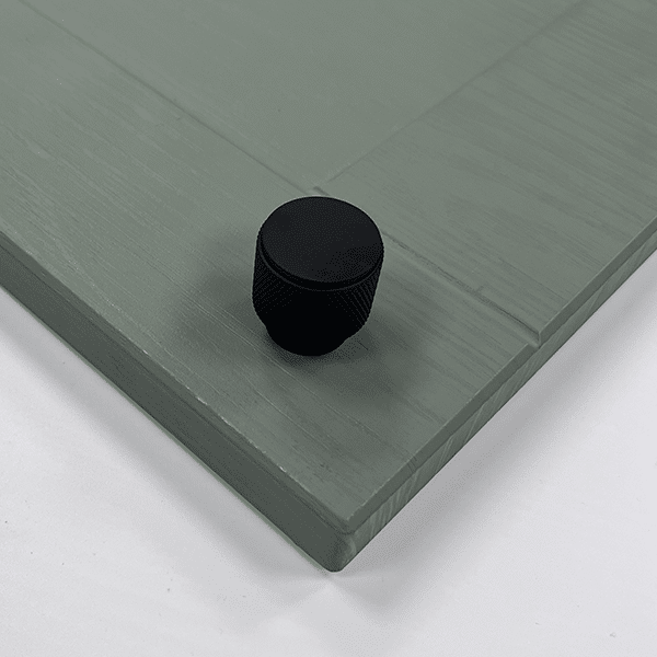 Brushed Nickel Lambert Bar Pull Handle | Modern Zamak Cabinet Handle | Aspin Collins