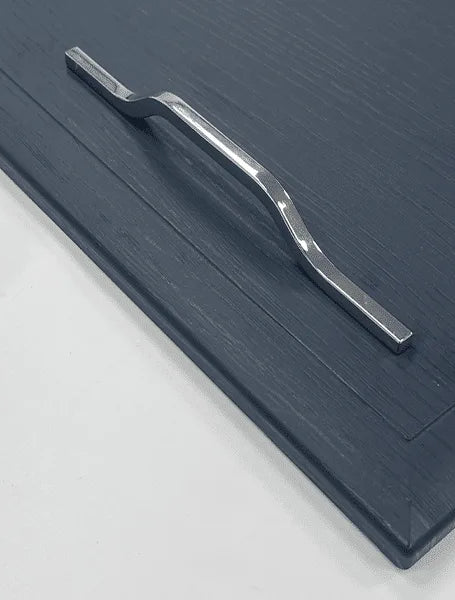 Kestrel Slim Square Bar Handle | Chrome | Aspin Collins