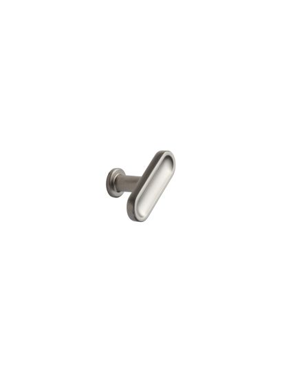 Chateau - 70s Style Handle, Knob & T-Knob | Antique Brown, Gold or Inox | Aspin Collins