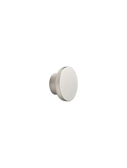 Circle - Round Domed Knob | Antique Brown, Gold, or Inox Look | Aspin Collins