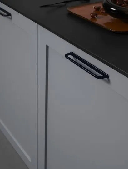 D-Lite Handle - Matt Black | Furnipart Design | Aspin Collins