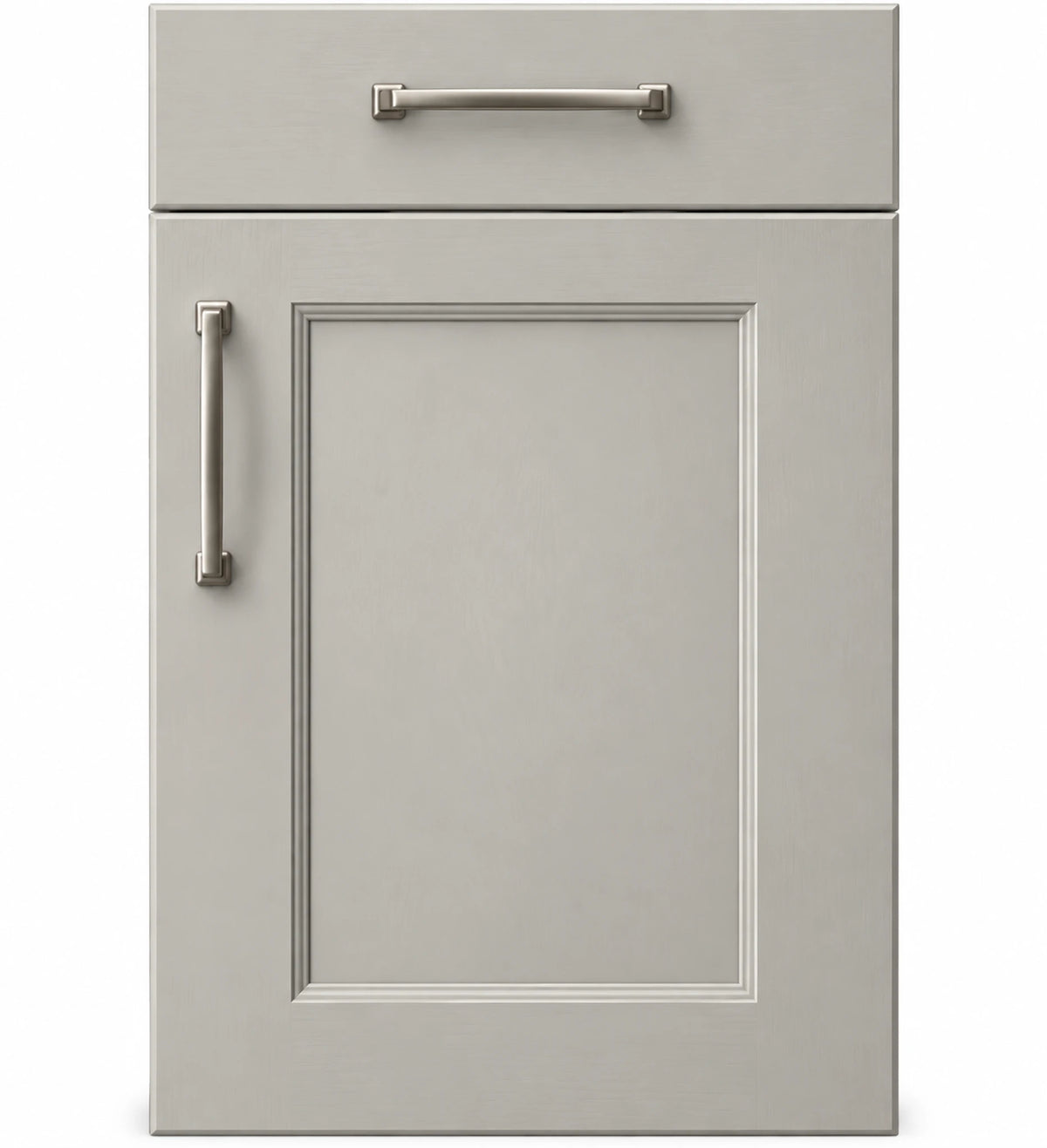 Taupe | Traditional Painted Shaker Kitchen Doors | Aspin Collins