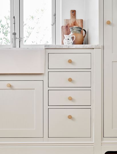 Dot - Torvald Minimal Cylinder Knob | UK | Aspin Collins