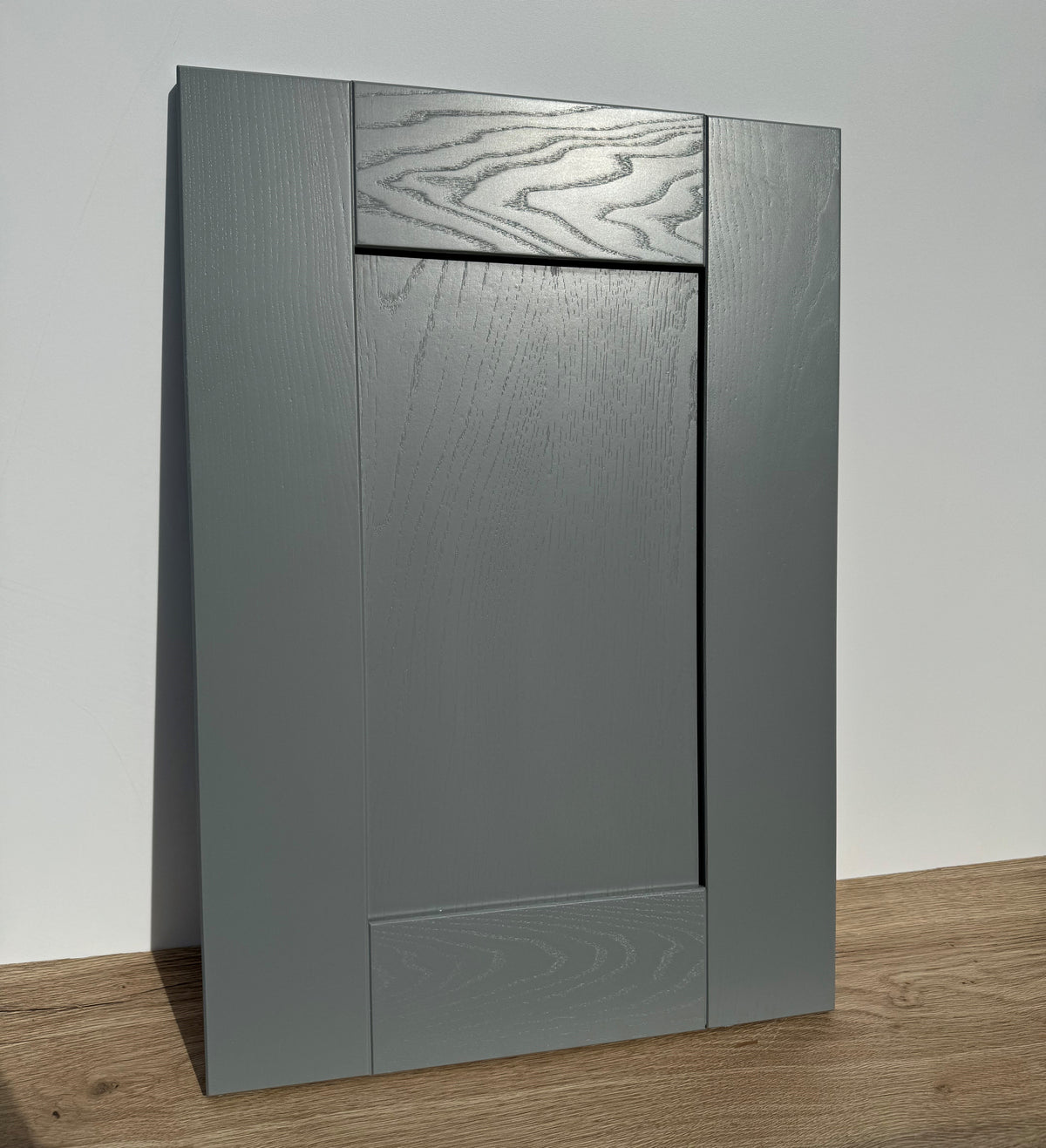 Dust Grey Shaker Kitchen Doors | Modern Kitchen Cabinet Doors | Aspin Collins