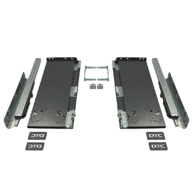 Elite Drawer Pack | Maximise Storage with Adjustable 18mm Drawer System | Aspin Collins