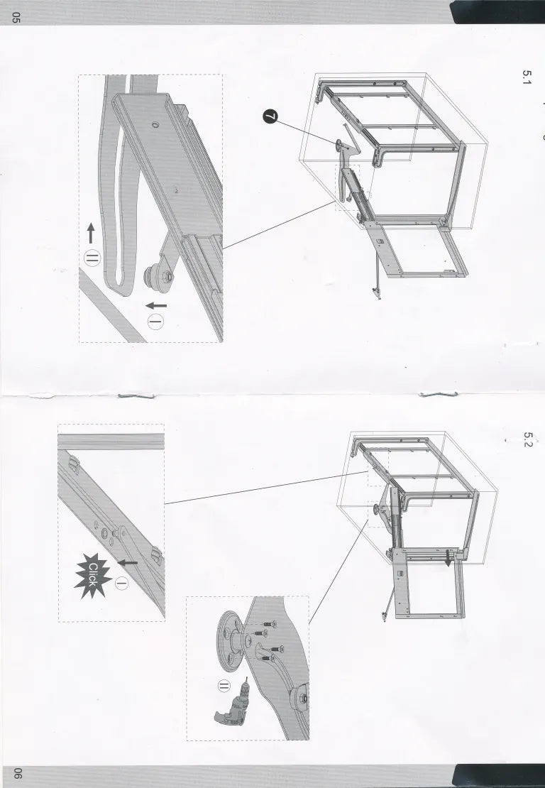 Expando Corner Pull-Out Unit | Soft-Close Storage for Corner Cabinets | Aspin Collins