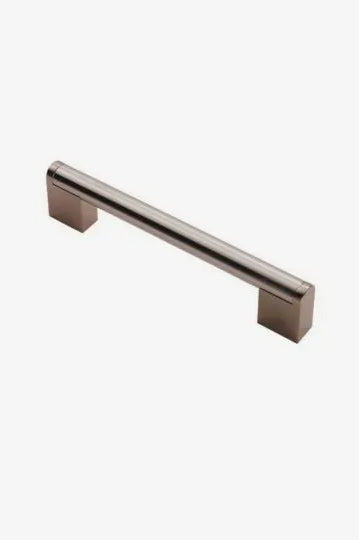 Boss - Satin Nickel Handle | Bar Handle UK | Aspin Collins