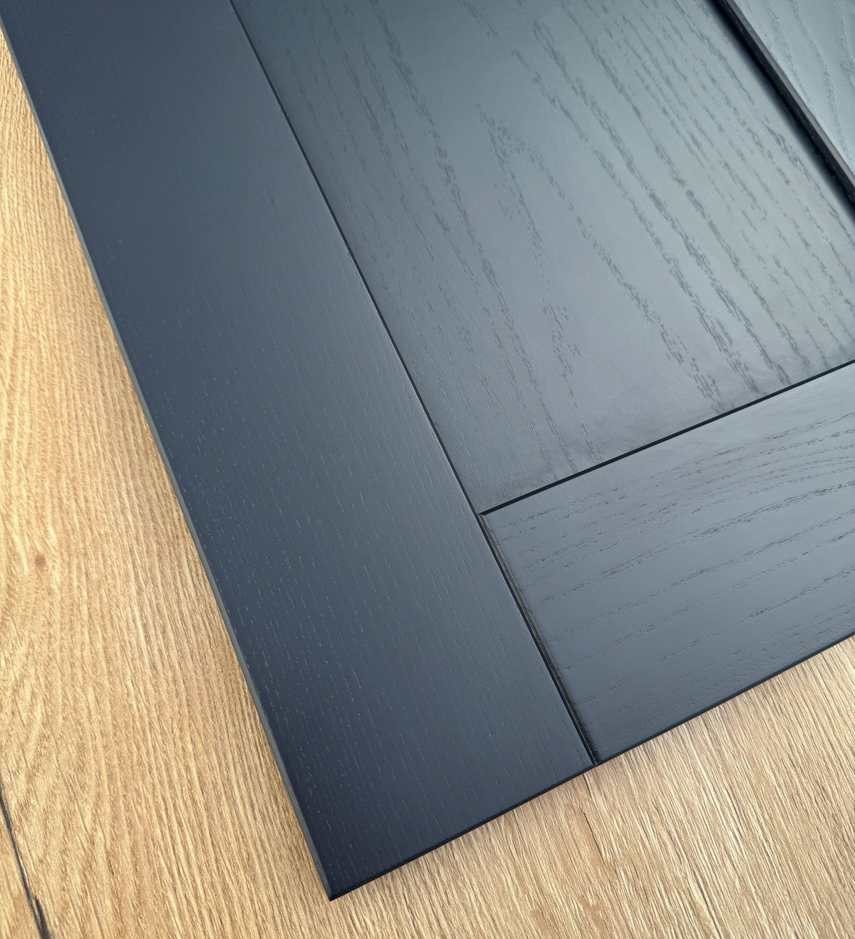 Shaker Kitchen Door - Chantilly Range - Indigo - Aspin Collins
