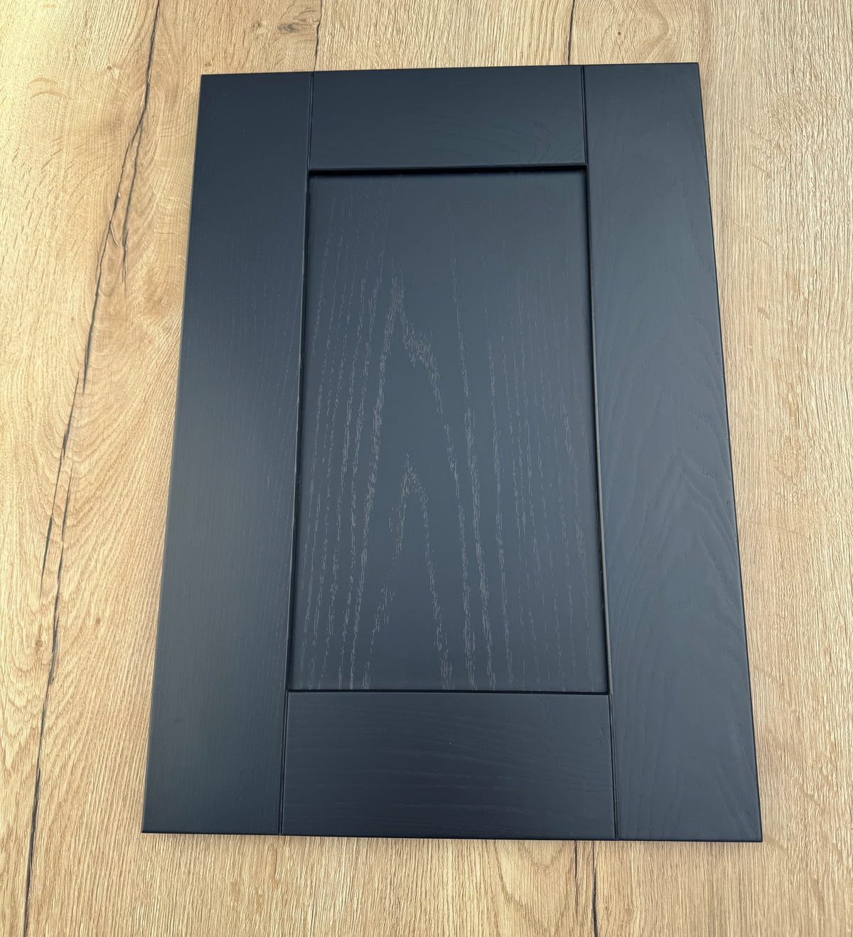Shaker Kitchen Door - Chantilly Range - Indigo - Aspin Collins