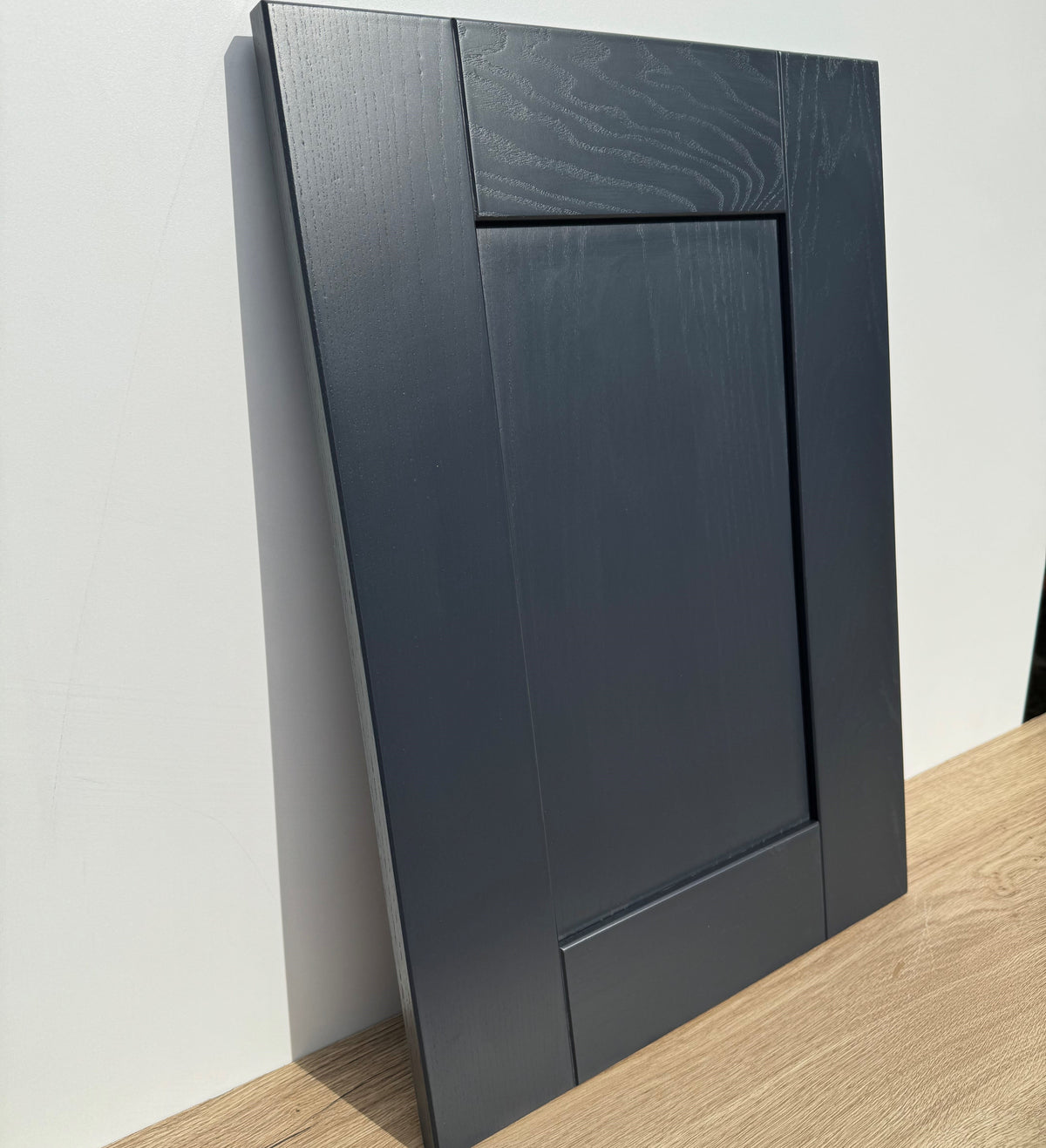 Shaker Kitchen Door - Chantilly Range - Indigo - Aspin Collins