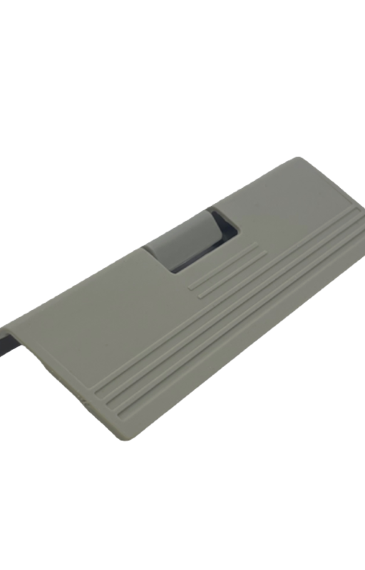 DTC Dragon Box internal drawer handle — Light Grey rubber replacement pull