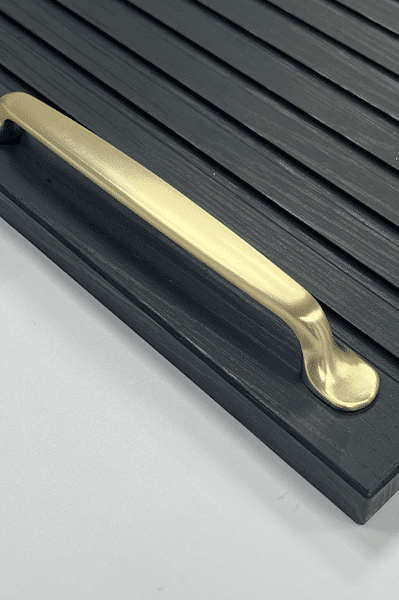 Unity D T-Shaped Pull Handle | Sleek & Modern Cabinet Handle | Aspin Collins