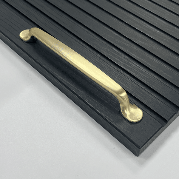 Unity D T-Shaped Pull Handle | Sleek & Modern Cabinet Handle | Aspin Collins