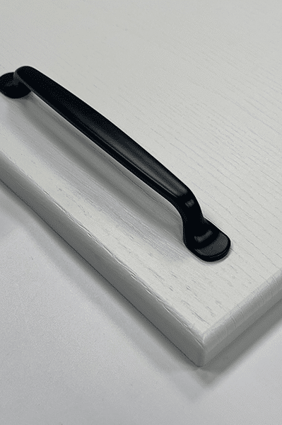 Unity D T-Shaped Pull Handle | Sleek & Modern Cabinet Handle | Aspin Collins