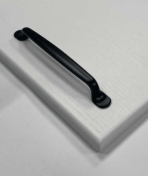 Unity D T-Shaped Pull Handle | Sleek & Modern Cabinet Handle | Aspin Collins
