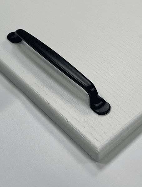 Unity D T-Shaped Pull Handle | Sleek & Modern Cabinet Handle | Aspin Collins