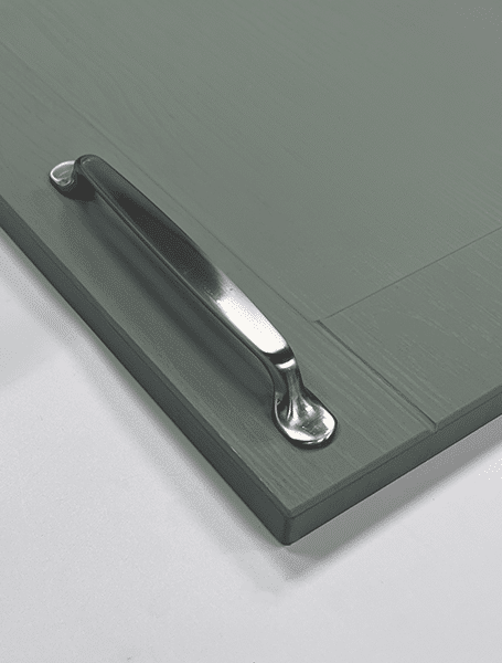 Unity D T-Shaped Pull Handle | Sleek & Modern Cabinet Handle | Aspin Collins