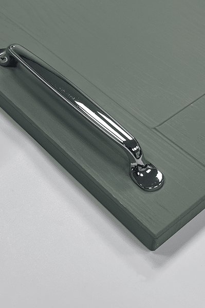 Unity D T-Shaped Pull Handle | Sleek & Modern Cabinet Handle | Aspin Collins