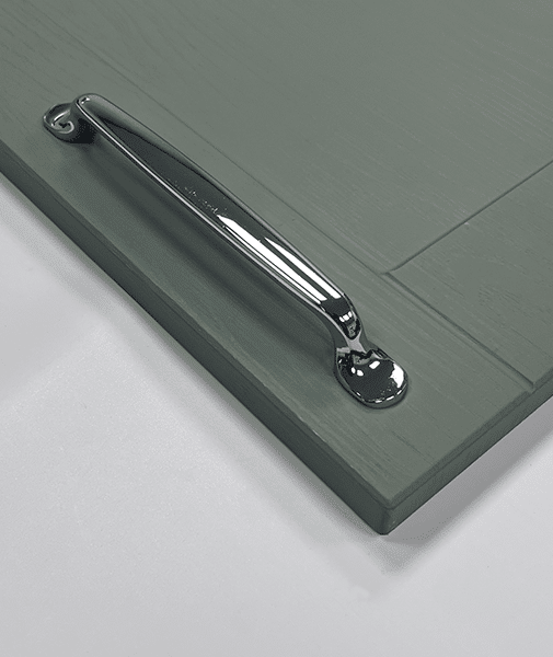 Unity D T-Shaped Pull Handle | Sleek & Modern Cabinet Handle | Aspin Collins