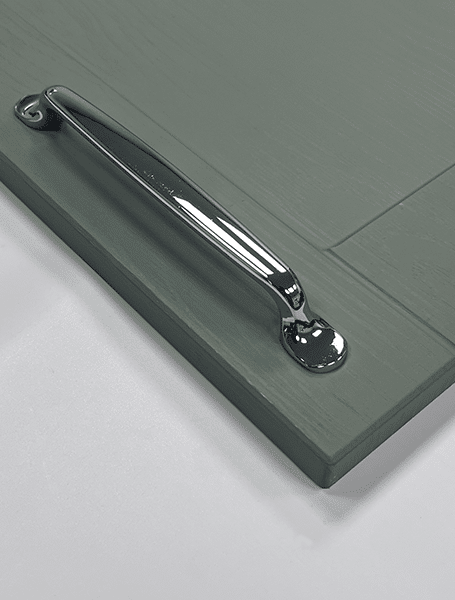 Unity D T-Shaped Pull Handle | Sleek & Modern Cabinet Handle | Aspin Collins