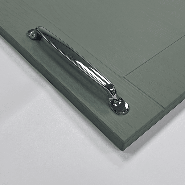 Unity D T-Shaped Pull Handle | Sleek & Modern Cabinet Handle | Aspin Collins