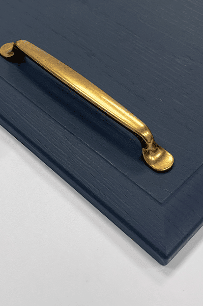 Unity D T-Shaped Pull Handle | Sleek & Modern Cabinet Handle | Aspin Collins