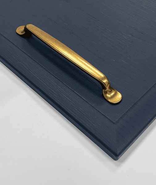 Unity D T-Shaped Pull Handle | Sleek & Modern Cabinet Handle | Aspin Collins