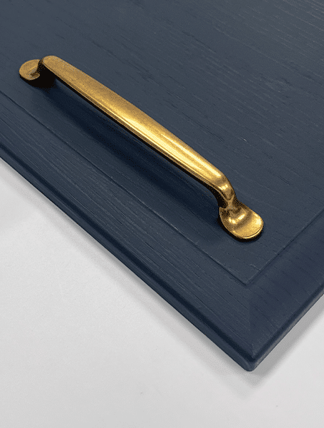 Unity D T-Shaped Pull Handle | Sleek & Modern Cabinet Handle | Aspin Collins