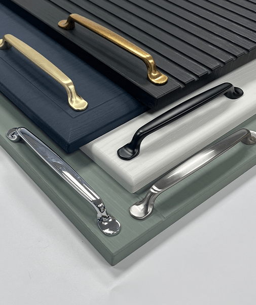 Unity D T-Shaped Pull Handle | Sleek & Modern Cabinet Handle | Aspin Collins