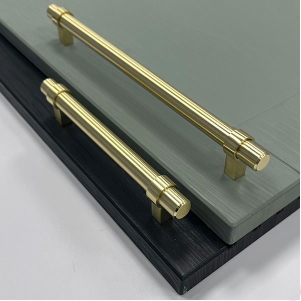 Serano T Bar Pull Handle | Sleek & Modern Cabinet Handle | Aspin Collins