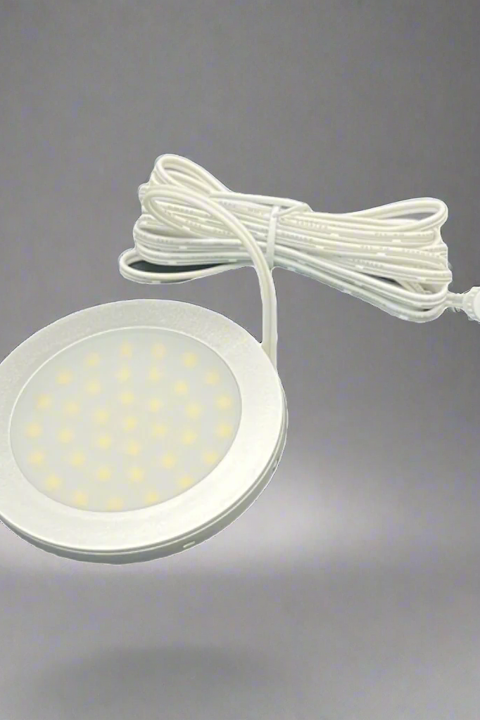 UFO LED Downlight | Sleek Surface-Mounted Light with Dimmable & Motion Sensor Options | Aspin Collins