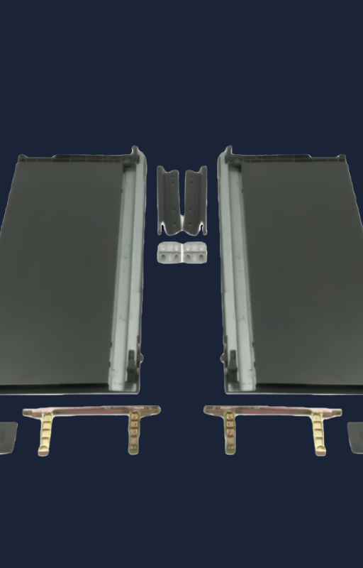 Magic Pro Drawer Pack | High-Capacity & Adjustable Storage Solution | Aspin Collins