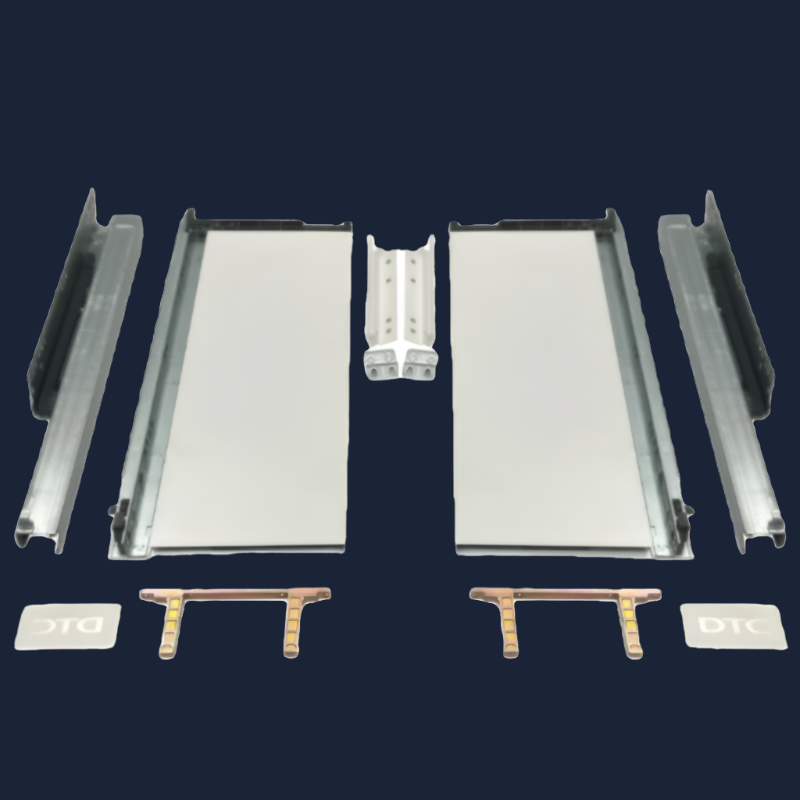 Magic Pro Drawer Pack | High-Capacity & Adjustable Storage Solution | Aspin Collins