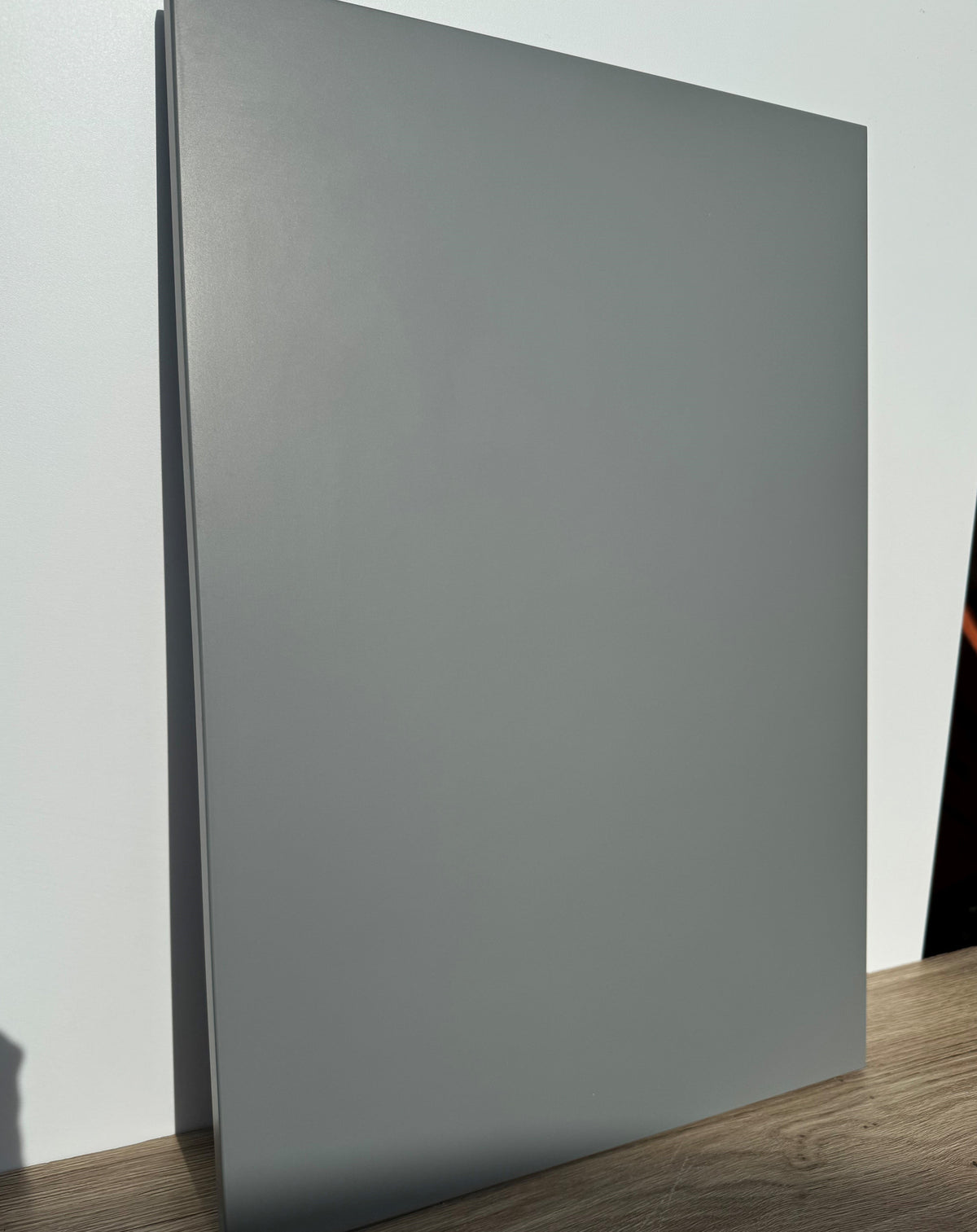 Kitchen Door - Valencia - Dust Grey Matt - Aspin Collins
