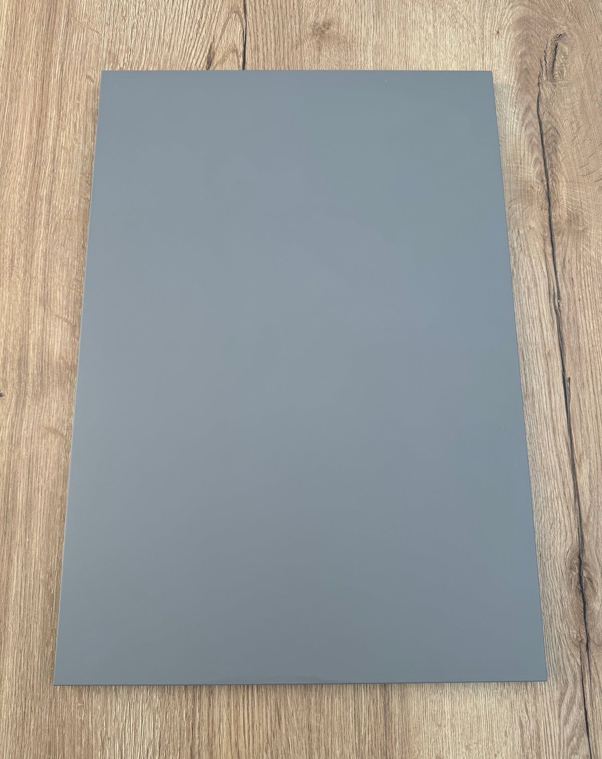 Kitchen Door - Valencia - Dust Grey Matt - Aspin Collins