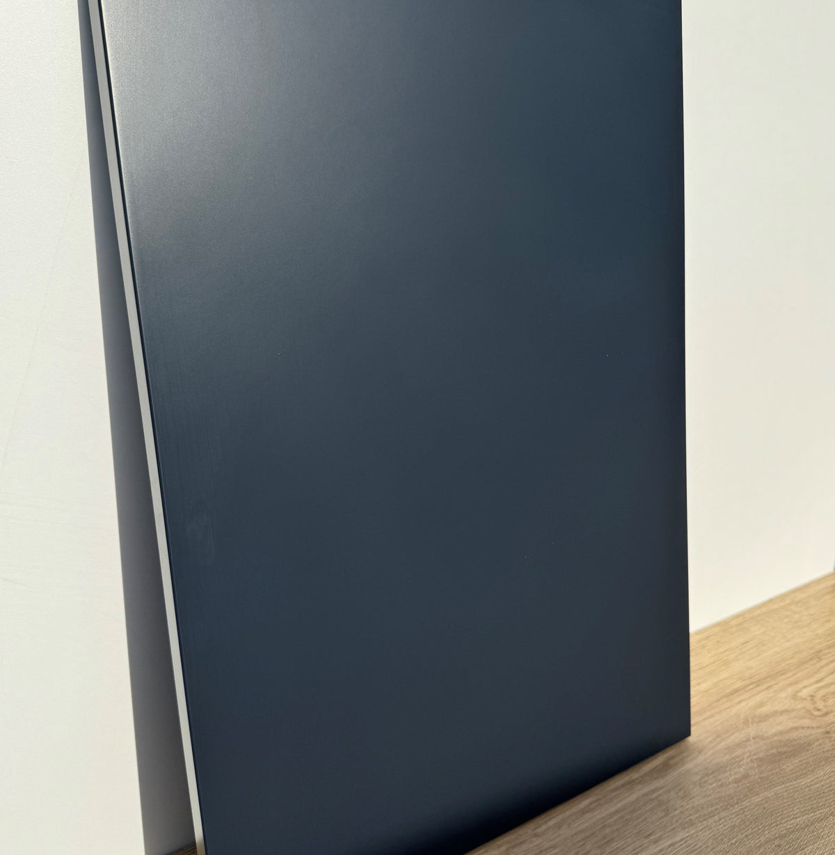 Valencia Indigo Matt Kitchen Doors | Aspin Collins