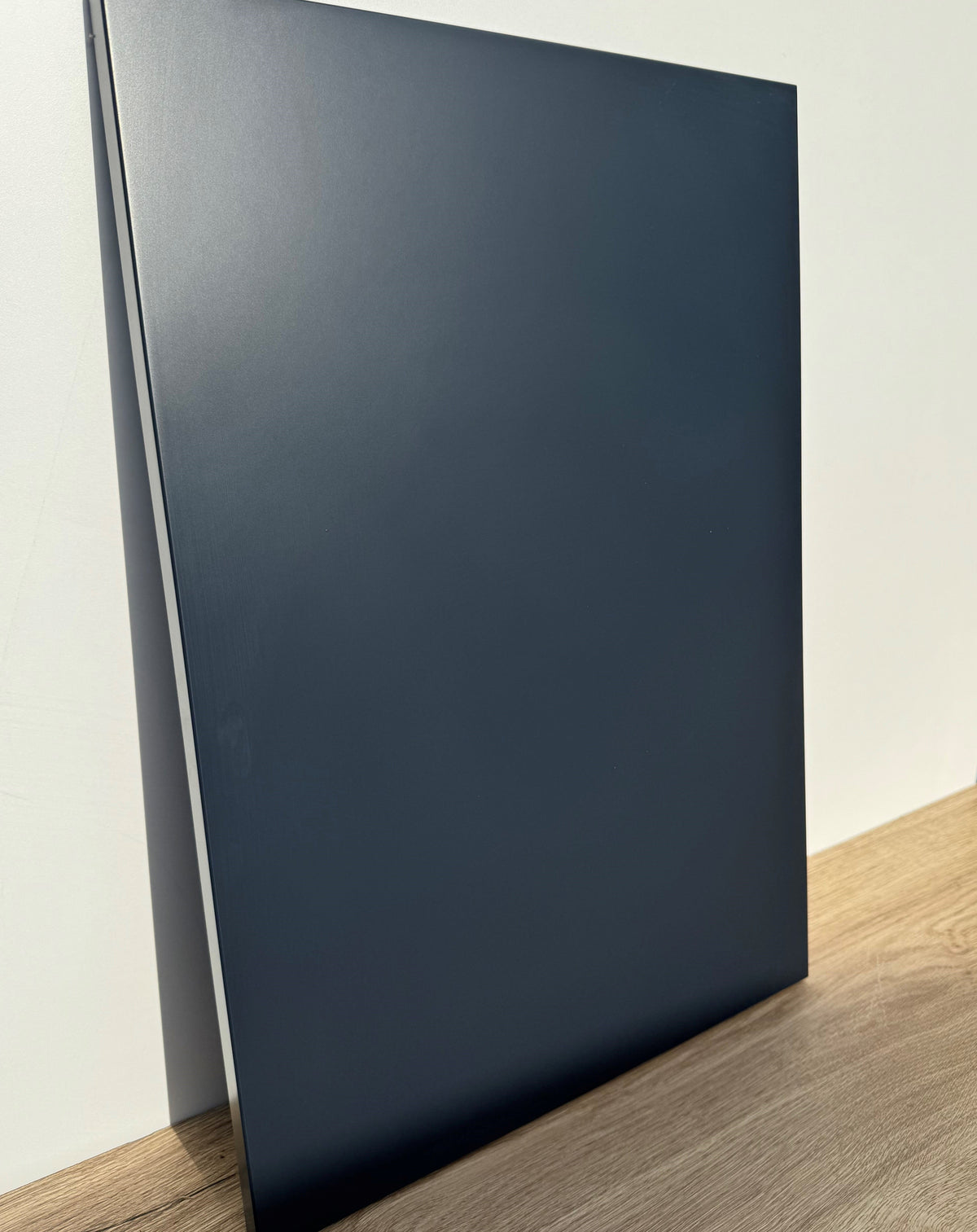 Valencia Indigo Matt Kitchen Doors | Aspin Collins
