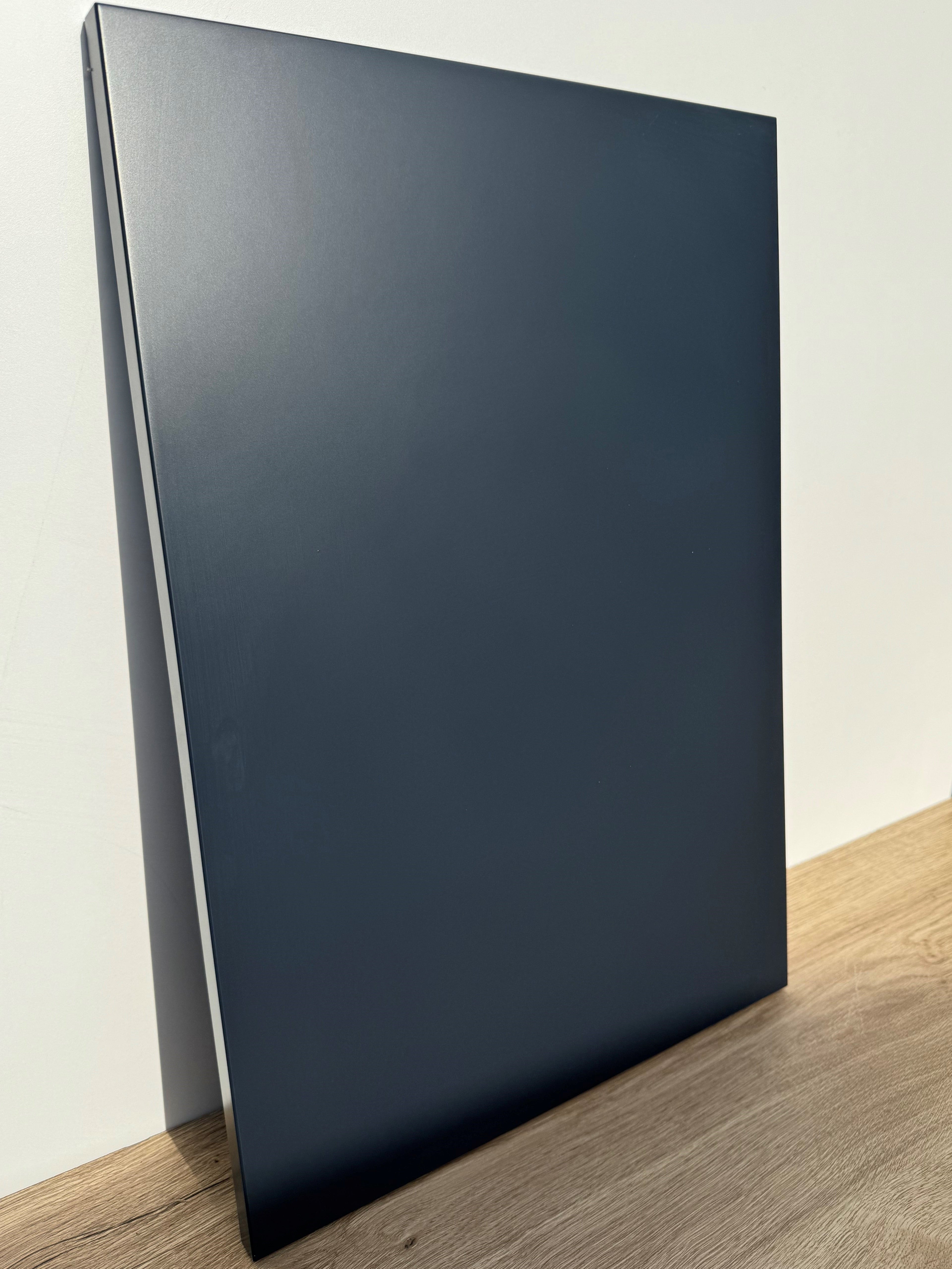 Valencia Indigo Matt Kitchen Doors | Aspin Collins