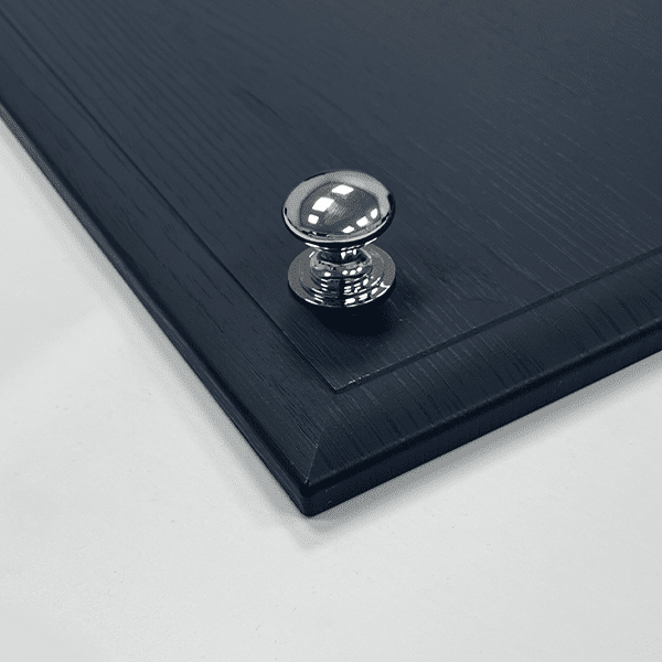 Obsidian Knob Handle | Refined & Elegant Cabinet Knob | Aspin Collins