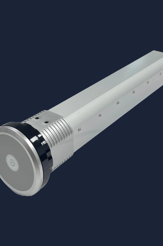 Motorised Pop-Up Socket | Side View | Aspin Collins