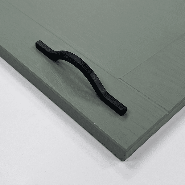 Kitchen Curved Pull Handle – Arcadia | Aspin Collins