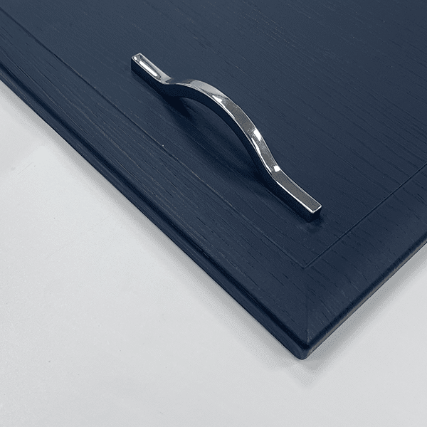 Kitchen Curved Pull Handle – Arcadia | Aspin Collins