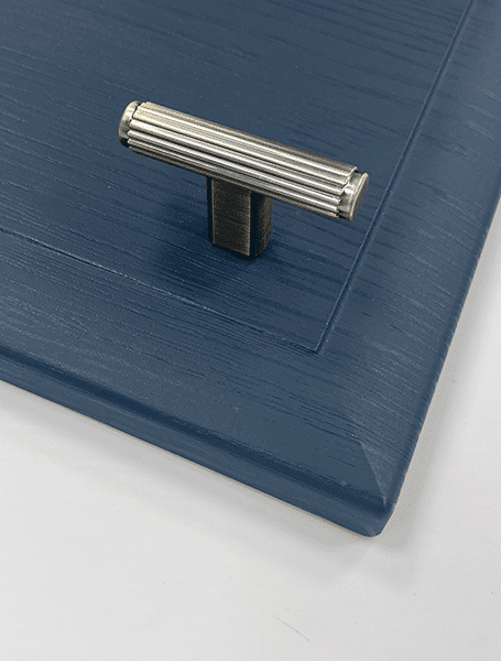 Strata Ribbed Handle & Knob Collection – 192mm & 320mm | Aspin Collins