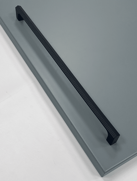 Strata Ribbed Handle & Knob Collection – 192mm & 320mm | Aspin Collins