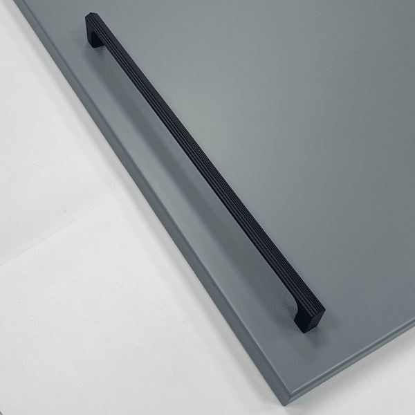 Strata Ribbed Handle & Knob Collection – 192mm & 320mm | Aspin Collins